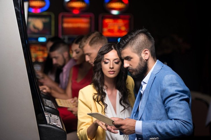 8i71 Casino rooms